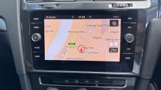 Volkswagen Golf 1.6 TDI SE [Nav] 5dr Diesel Hatchback